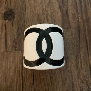 CHANEL Jewelry - Chanel Arm Cuff Bracelet CHANEL Jewelry - Chanel Arm Cuff Bracelet